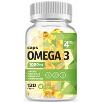 Omega-3 1000 мг (120капс)